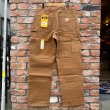 画像12: 新品 Carhartt Double Knee Painter Pants B01 Brown Duck　MADE IN USA