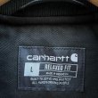 画像5: 新品 Carhartt Duck Vest Black　Size L