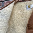 画像11: DEAD STOCK 1970's Carhartt Brown Duck Boa Vest　Size XL