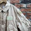 画像5: DEAD STOCK 2005’s US Military CWU-45/P TAN　Size・X-LARGE (5)