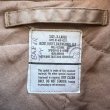 画像3: DEAD STOCK 2005’s US Military CWU-45/P TAN　Size・X-LARGE (3)