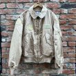 画像1: DEAD STOCK 2005’s US Military CWU-45/P TAN　Size・X-LARGE (1)