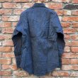 画像9: DEAD STOCK 〜70's ROEBUCKS Denim Western Shirt　Size S (9)