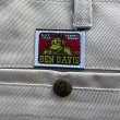 画像12: DEAD STOCK 1990's BEN DAVIS Work Pants MADE IN USA　Size W32 L32 (12)