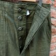 画像4: DEAD STOCK 1972's US Military OG-107 Utility Trousers　Size W35 L32 (表記 W36 L33) (4)