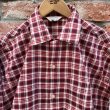 画像3: DEAD STOCK 1950’s COMPASS Loop Collar Shirt　Size MEDIUM (3)