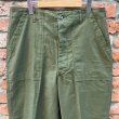 画像3: DEAD STOCK 1972's US Military OG-107 Utility Trousers　Size W35 L32 (表記 W36 L33) (3)