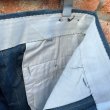 画像5: DEAD STOCK 1970’s John Blair Slim Slacks　Size W35 L29 (5)