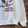 画像8: DEAD STOCK 1980’s BUD LIGHT Sweat　Size X-Large (8)