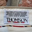 画像7: DEAD STOCK 1980’s THOMPSON Cotton Slacks　Size W36 L30 (7)