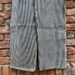 画像7: DEAD STOCK 1970’s Lee Hickory Overall　Size W42 L32 (7)