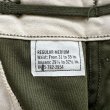 画像5: DEAD STOCK 1968's US Military M-65 Field Pants　Size MEDIUM-REGULAR (5)