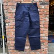 画像7: DEAD STOCK 1999’s British Royal Navy Combat Trousers　Size W36 (7)