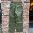 画像9: DEAD STOCK 1957's US Military OG-107 Utility Trousers　Size SMALL(W29.5 L32) (9)