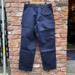 画像7: DEAD STOCK 1999’s British Royal Navy Combat Trousers　Size W34 (7)