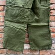 画像11: DEAD STOCK 1968's US Military M-65 Field Pants　Size MEDIUM-REGULAR (11)