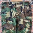 画像3: DEAD STOCK 1990's US Military Woodland Camo BDU Pants　Size X-LARGE-SHORT (3)