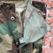 画像4: DEAD STOCK 1990's US Military Woodland Camo BDU Pants　Size X-LARGE-SHORT (4)