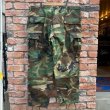 画像10: DEAD STOCK 1990's US Military Woodland Camo BDU Pants　Size X-LARGE-SHORT (10)