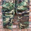 画像8: DEAD STOCK 1990's US Military Woodland Camo BDU Pants　Size X-LARGE-SHORT (8)