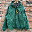 画像1: DEAD STOCK 1990’s K-Products Duck Work Jacket　Size LARGE (1)