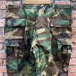 画像11: DEAD STOCK 1990's US Military Woodland Camo BDU Pants　Size X-LARGE-SHORT (11)