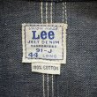 画像3: DEAD STOCK 1960’s Lee 91-J　Size・44 LONG (3)