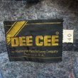 画像3: DEAD STOCK 1970’s DEE CEE Denim Work Jacket　Size 40 (3)