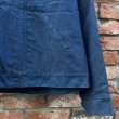 画像7: DEAD STOCK 1970’s DEE CEE Denim Work Jacket　Size 40 (7)