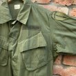 画像4: DEAD STOCK 1969's US Military Jungle Fatigue Jacket 4th　Size  SMALL-REGULAR (4)