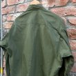 画像9: DEAD STOCK 1969's US Military Jungle Fatigue Jacket 4th　Size  SMALL-REGULAR (9)