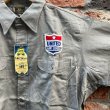 画像5: DEAD STOCK 〜60's Lee L/S Work Shirt　Size・16 1/2 (5)