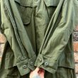 画像6: DEAD STOCK 1969's US Military Jungle Fatigue Jacket 4th　Size  SMALL-REGULAR (6)