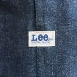 画像5: DEAD STOCK 1960’s Lee 91-J　Size・44 LONG (5)