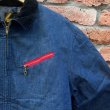 画像5: DEAD STOCK 1970’s DEE CEE Denim Work Jacket　Size 40 (5)