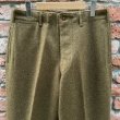 画像3: DEAD STOCK 1935’s US Military Wool Trousers　Size W33 L31.5 (3)