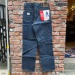 画像10: DEAD STOCK 1970’s Lee BOSS OF THE ROAD 77 Logger Pants　Size W32 L34 (10)