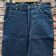 画像3: DEAD STOCK 1970’s Lee BOSS OF THE ROAD 77 Logger Pants　Size W32 L34 (3)