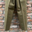 画像11: DEAD STOCK 1935’s US Military Wool Trousers　Size W33 L31.5 (11)