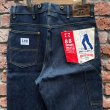 画像11: DEAD STOCK 1970’s Lee BOSS OF THE ROAD 77 Logger Pants　Size W32 L34 (11)