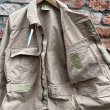 画像14: DEAD STOCK 2005’s US Military AIRCREW Jacket TAN　Size SMALL-SHORT (14)