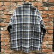 画像8: DEAD STOCK 1990’s ST JOHN'S BAY Flannel Shirt　Size XLT (8)