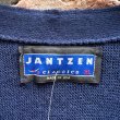 画像3: DEAD STOCK 1990's JANTZEN Acrylic Cardigan　Size XL (3)