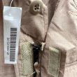 画像13: DEAD STOCK 2005’s US Military AIRCREW Jacket TAN　Size SMALL-SHORT (13)