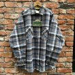 画像2: DEAD STOCK 1990’s ST JOHN'S BAY Flannel Shirt　Size XLT (2)