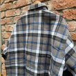 画像9: DEAD STOCK 1990’s ST JOHN'S BAY Flannel Shirt　Size XLT (9)