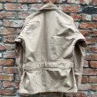 画像16: DEAD STOCK 2005’s US Military AIRCREW Jacket TAN　Size SMALL-SHORT (16)