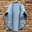 画像9: DEAD STOCK 1997's USN Chambray Shirt　Size L (9)