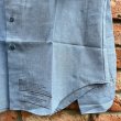 画像6: DEAD STOCK 1997's USN Chambray Shirt　Size L (6)