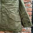 画像6: DEAD STOCK 1980’s Dutch ARMY NATO Field Jacket　Size 80×84-170 (6)